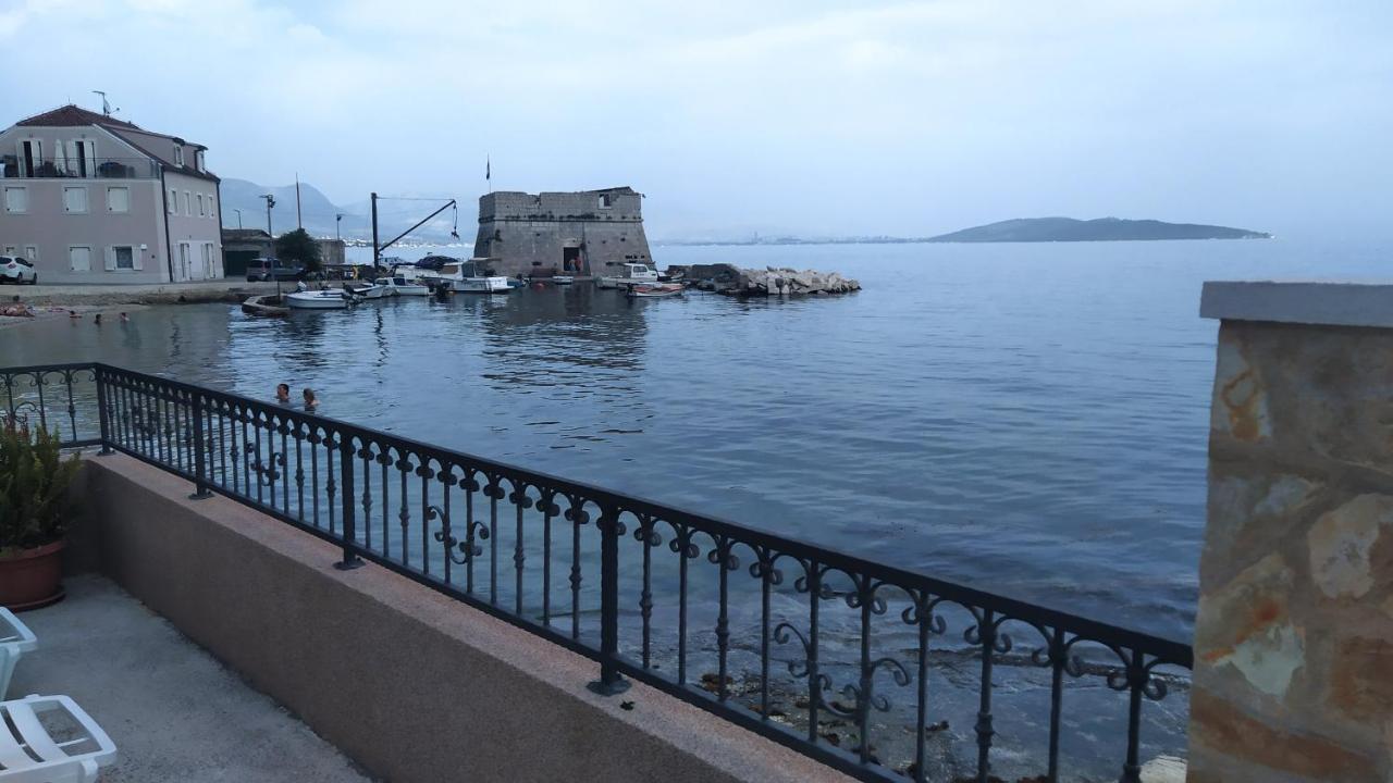 Apartament Private Corner Trogir Kastela Split Zewnętrze zdjęcie