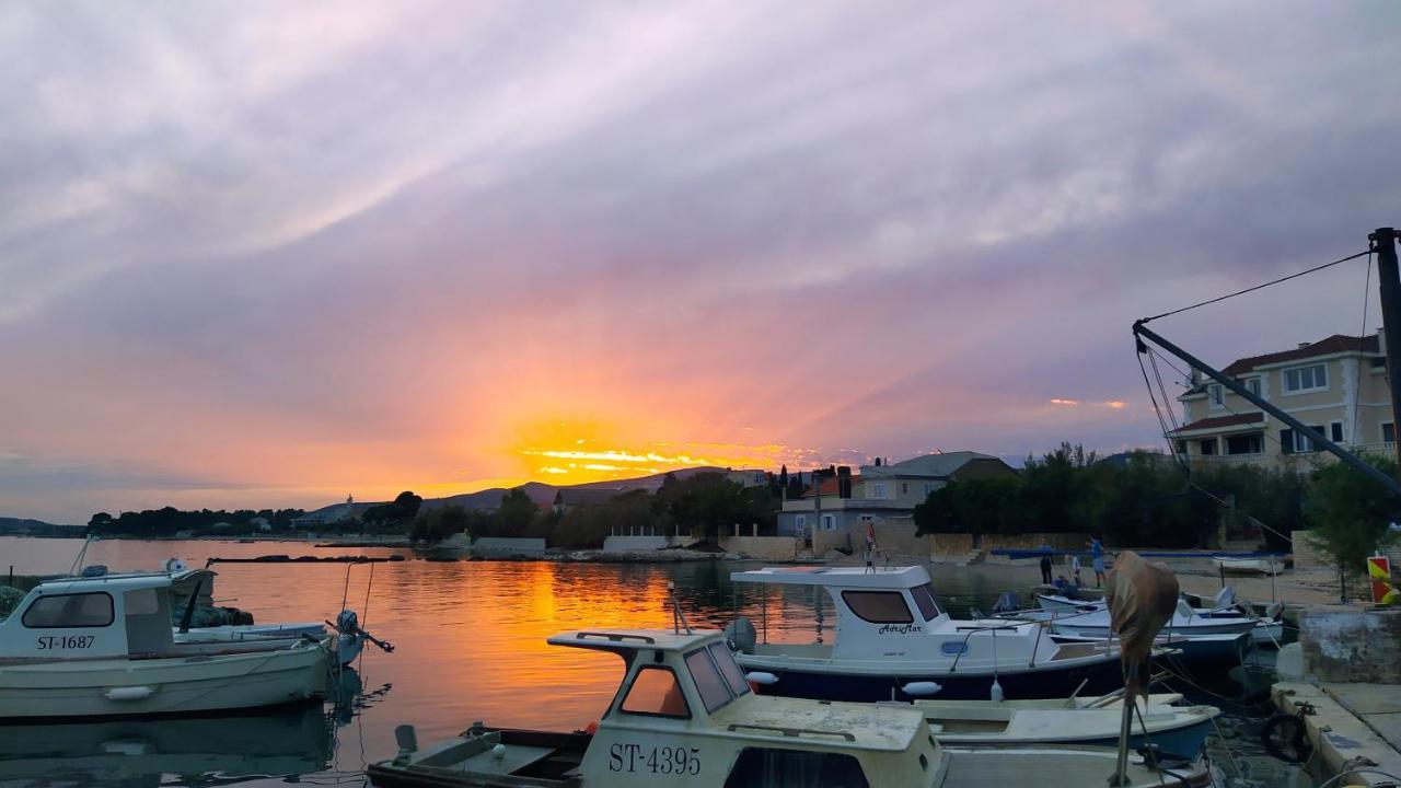 Apartament Private Corner Trogir Kastela Split Zewnętrze zdjęcie