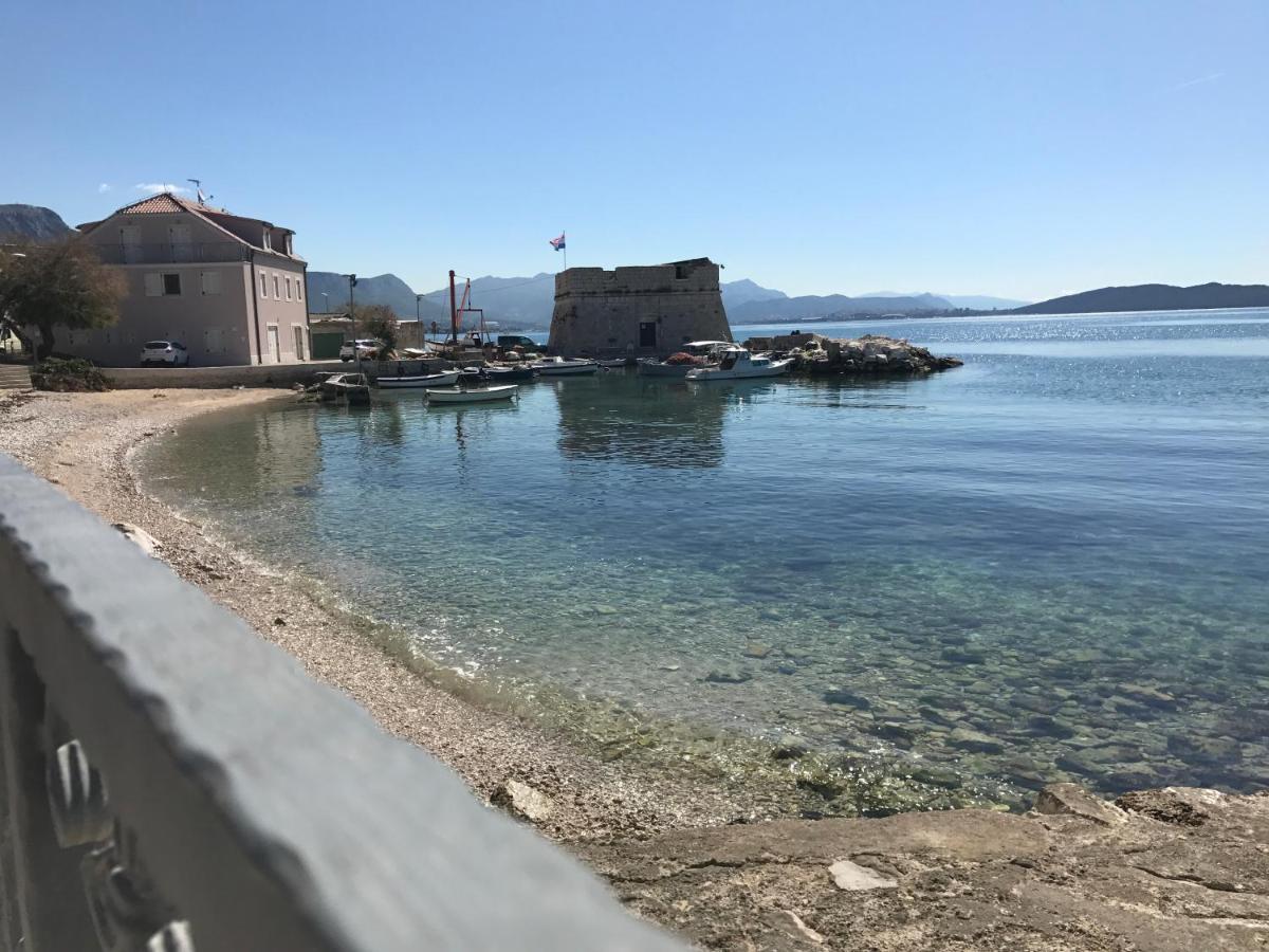 Apartament Private Corner Trogir Kastela Split Zewnętrze zdjęcie