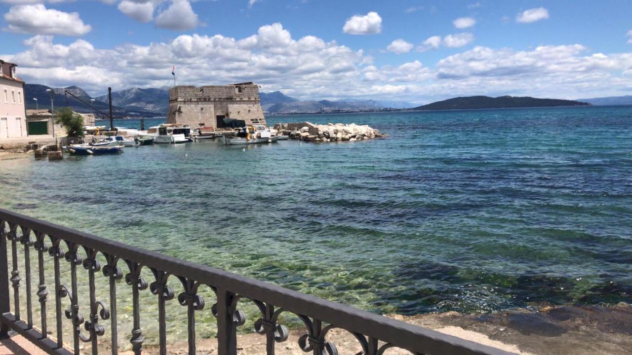 Apartament Private Corner Trogir Kastela Split Zewnętrze zdjęcie