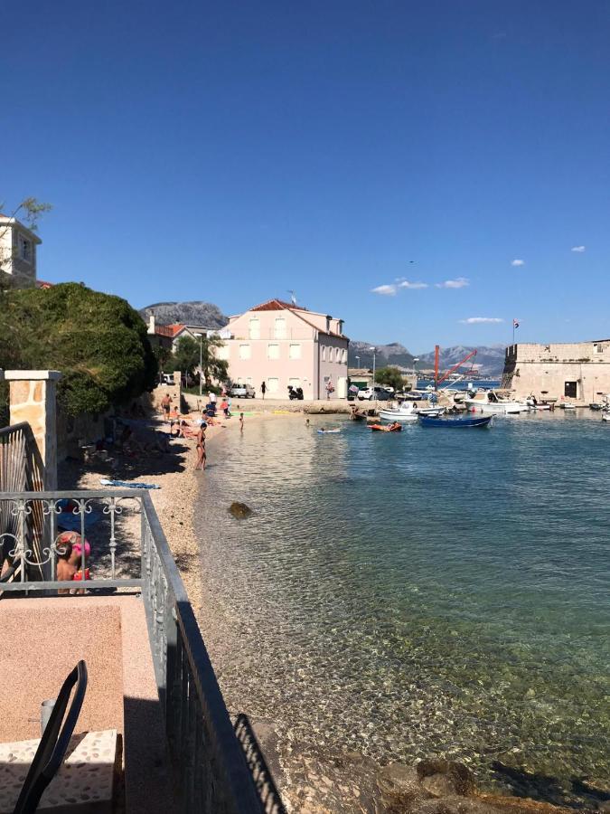 Apartament Private Corner Trogir Kastela Split Zewnętrze zdjęcie