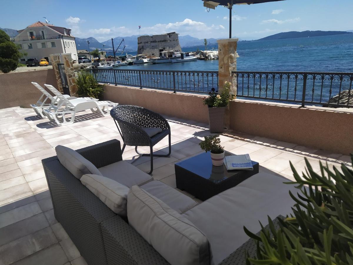 Apartament Private Corner Trogir Kastela Split Zewnętrze zdjęcie
