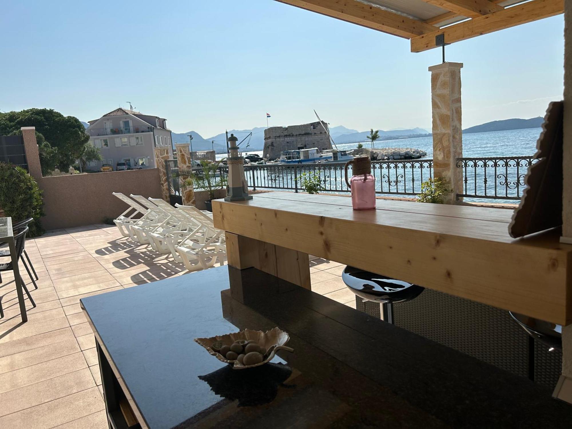 Apartament Private Corner Trogir Kastela Split Zewnętrze zdjęcie
