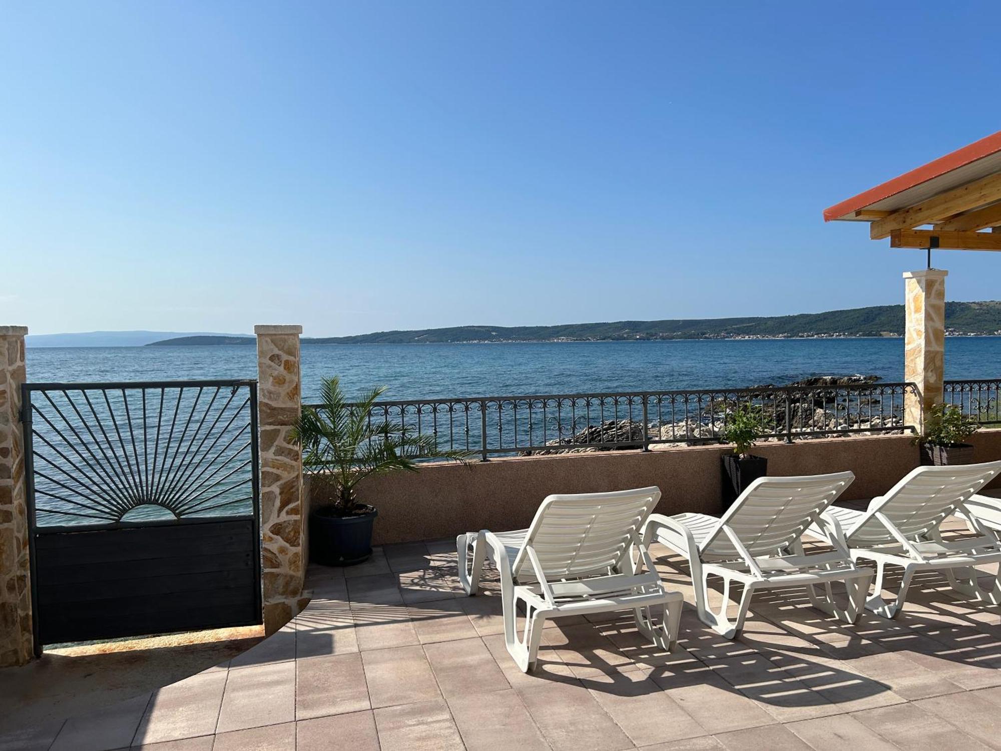 Apartament Private Corner Trogir Kastela Split Zewnętrze zdjęcie