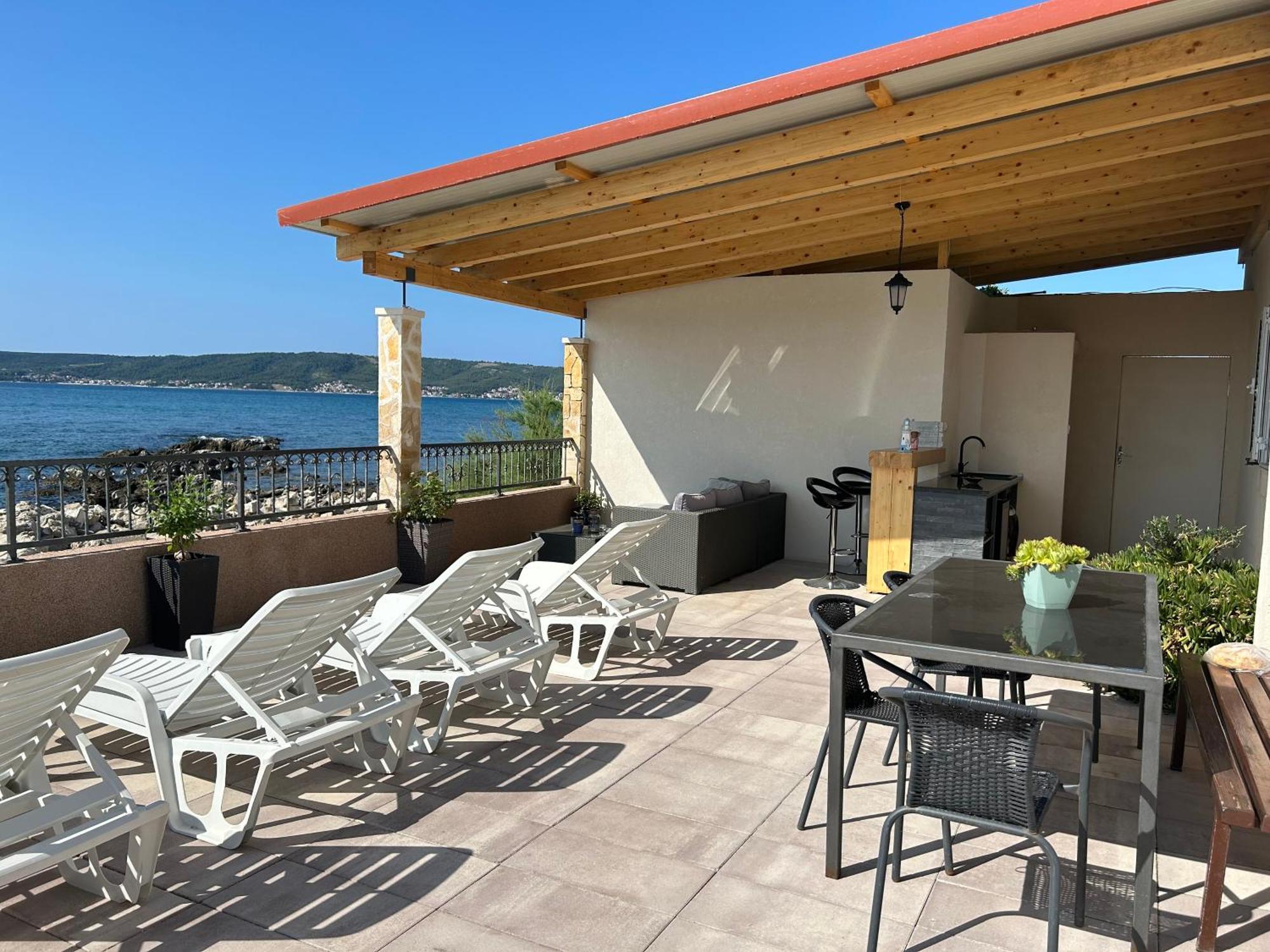 Apartament Private Corner Trogir Kastela Split Zewnętrze zdjęcie